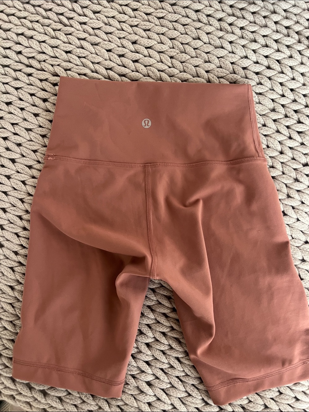 lululemon athletica High-Rise Bicycle Shorts